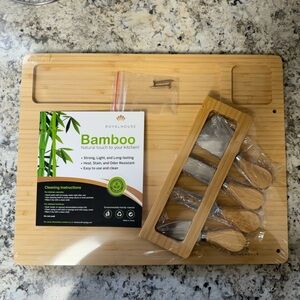 Royalhouse Bamboo Cutting Board